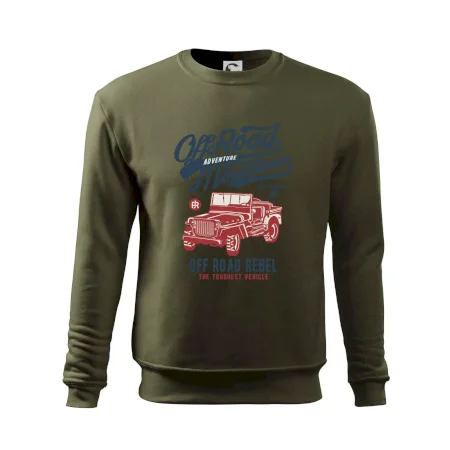 Off Road Jeep