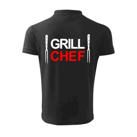 Grilování - Grill Chef