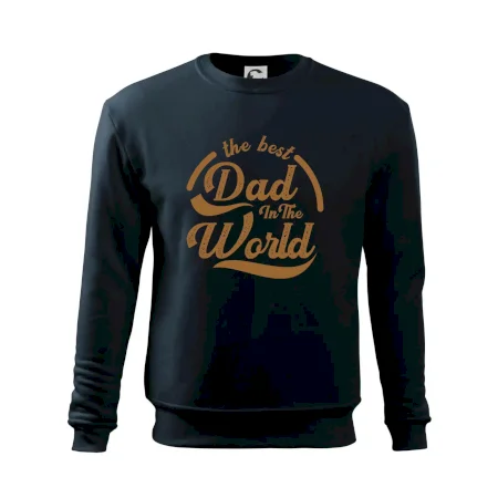 The best dad in the world - psaci