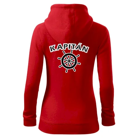 Kapitán kormidlo