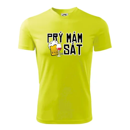 Prý mám 50 SÁT