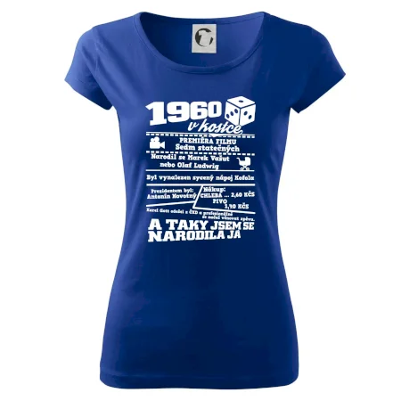 1960 v kostce