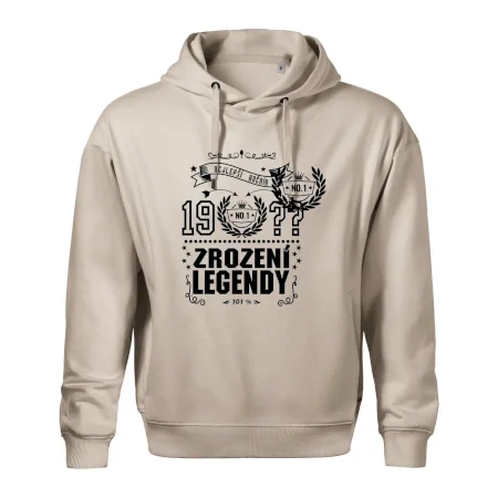Zrození legendy - pro všechny - vlastní letopočet