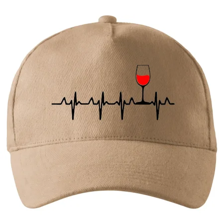 Víno ekg