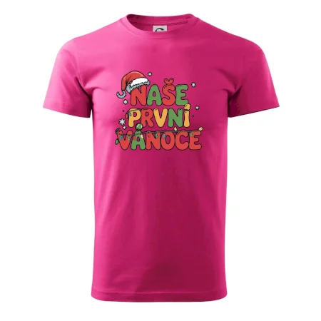 Naše první Vánoce
