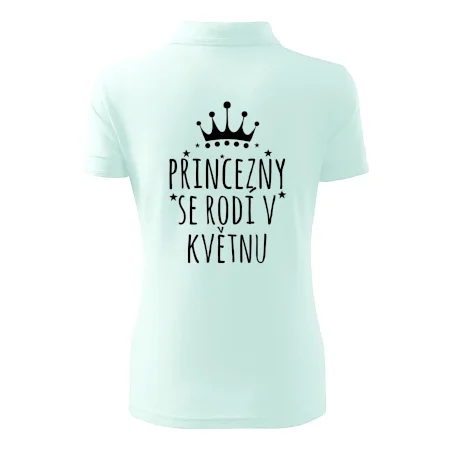 Princezny se rodí v květnu