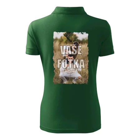 Triko s vlastní fotkou