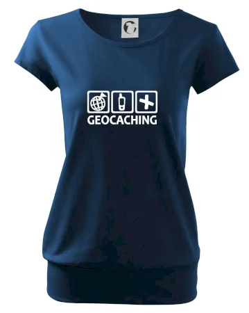 Geocaching ikony