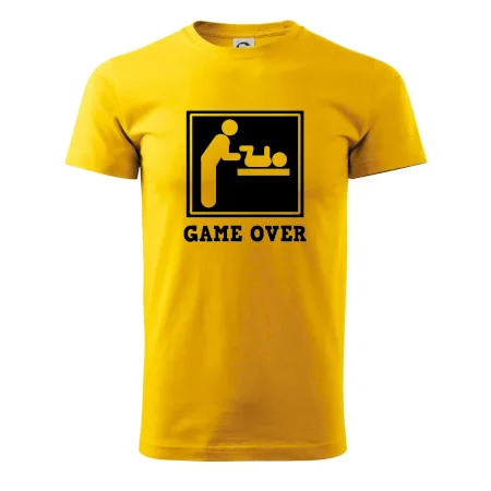 Game over miminko