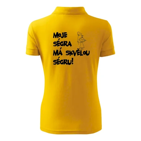 Moje ségra má skvělou ségru