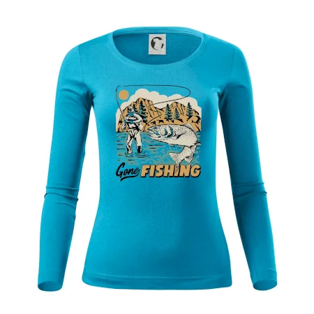Gone Fishing