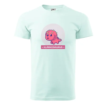 Dinosauří jména - růžový dinosaurus
