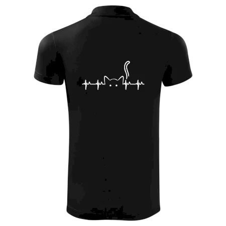 Kočka EKG
