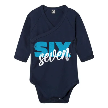 Six seven - písmo