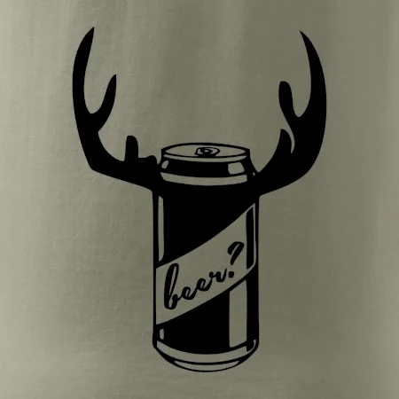Pivo plechovka