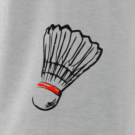 Badminton košík