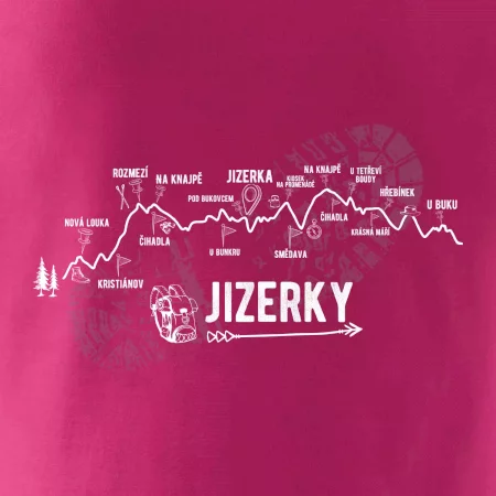 Profil Jizerské hory