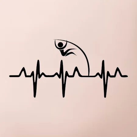 EKG skok o tyči