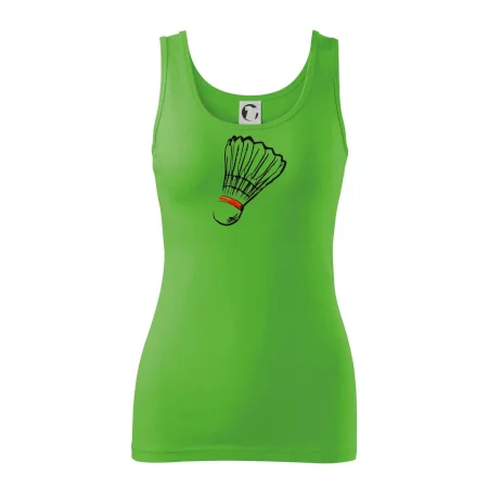 Badminton košík