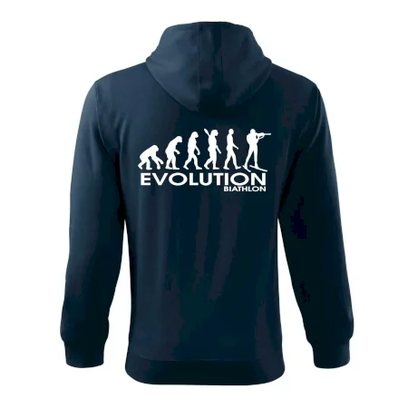 Evoluce biatlonu Biathlon