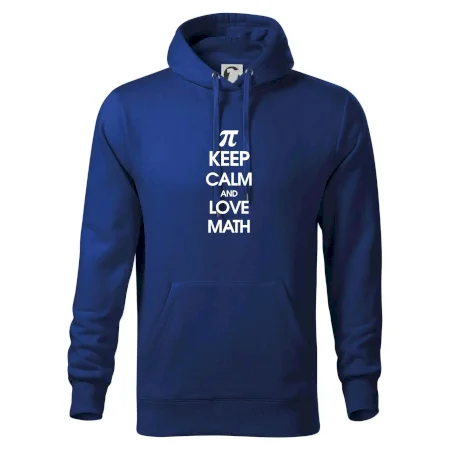Keep calm and love math