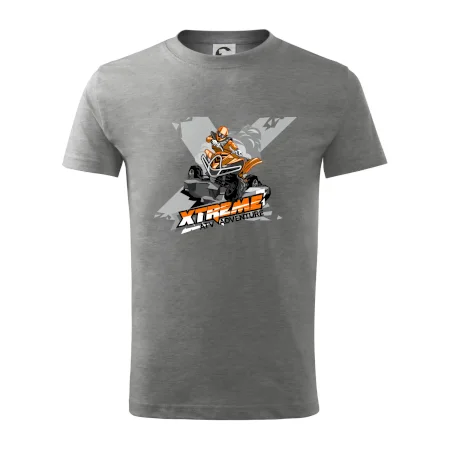 ATV čtyřkolka Xtreme oranžová