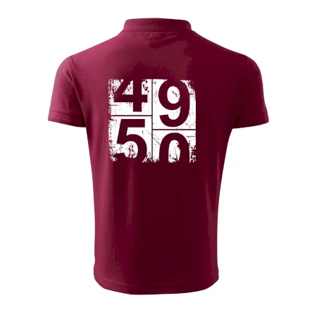 Tachometr 50
