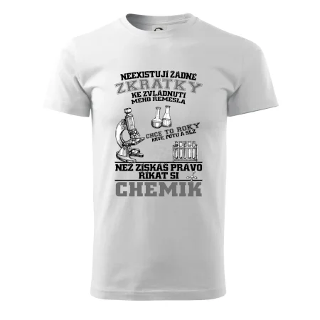 Chemik zkratky