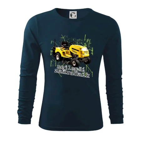 Nejlepší zahradník traktor