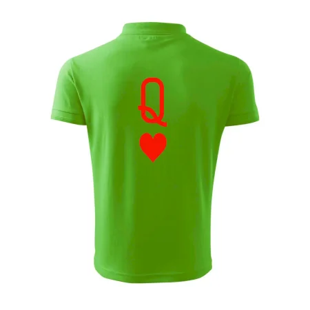 Poker Q love