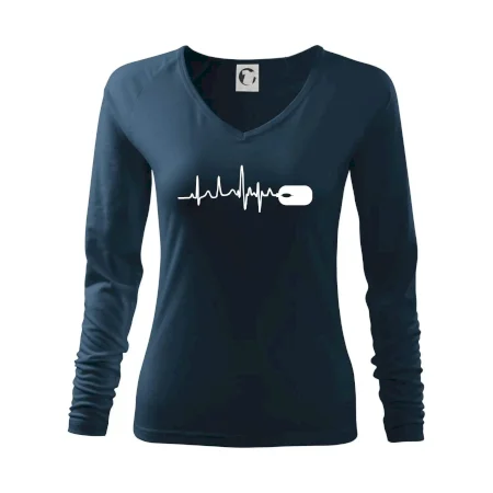 EKG myš
