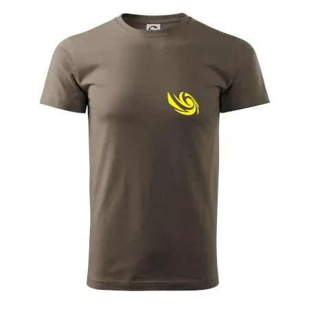 Vortex logo na prso