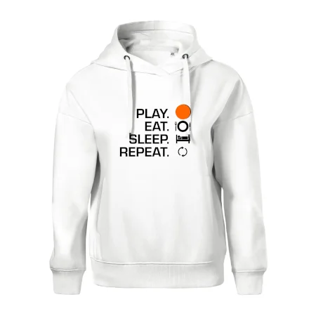 Hokejbal - Play eat sleep repeat