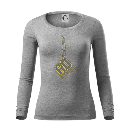 60 let na krku řetěz
