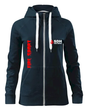 SDH nápis (oheň, firesport, název sboru - vlastní nápis)