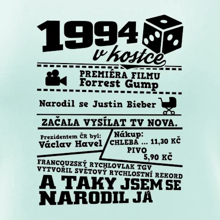 1994 v kostce