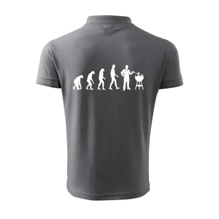 Evoluce Grilování