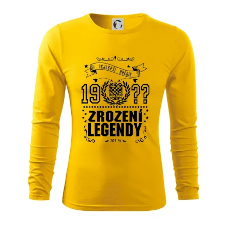 Zrození legendy - Moravská orlice
