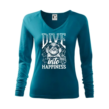 Dive into happinness