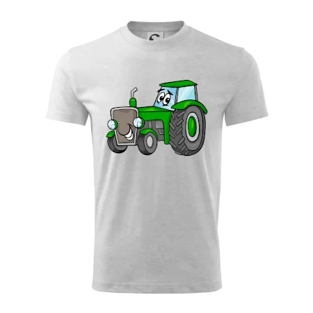 Malý traktorista