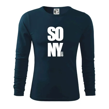 SO NY city
