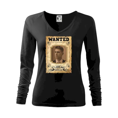 Wanted Fotka