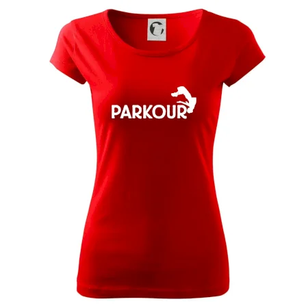 Parkour - salto