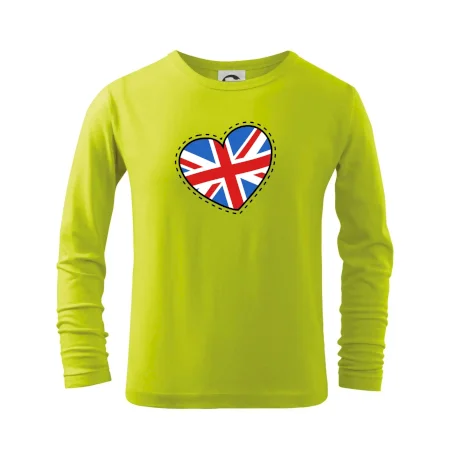 Británie srdce velké