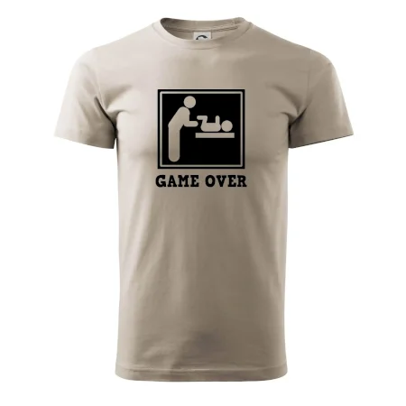 Game over miminko