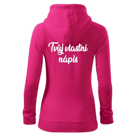 Tvuj vlastní nápis psací