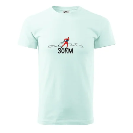 30km po Jizerkách