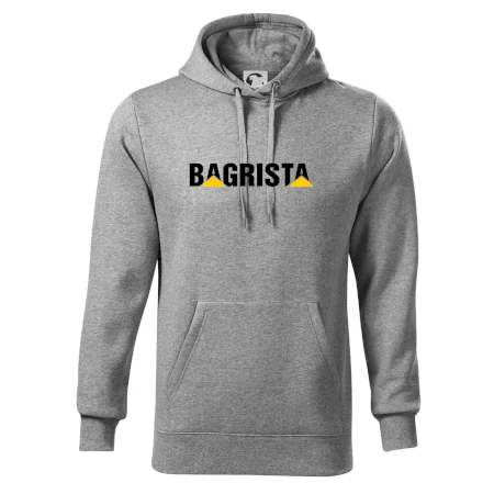 Bagrista nápis