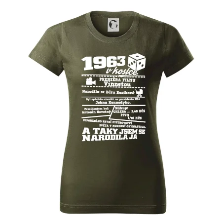 1963 v kostce