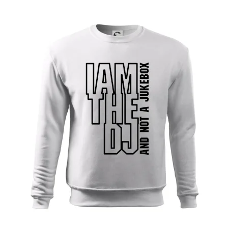 Iam the dj and not a jukebox na výšku